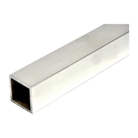 K&S PRECISION METALS Tube Sqr7/32X.014X12Alum 83014